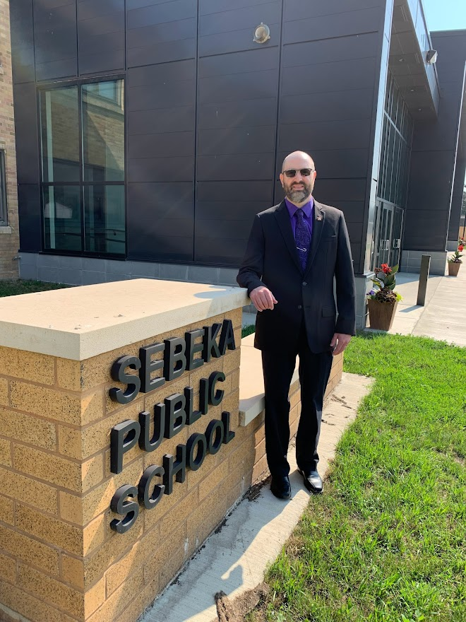 Superintendent's Comments Sebeka Public School